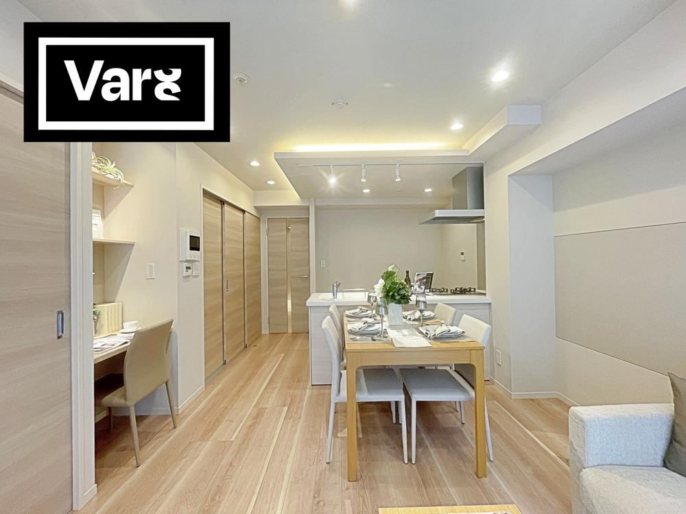 2LDK apartment in Chuo Ward, Tokyo - Photo 1