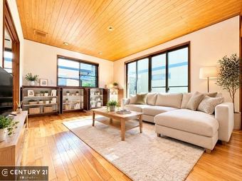 2LDK+S house in Hanamigawa Ward