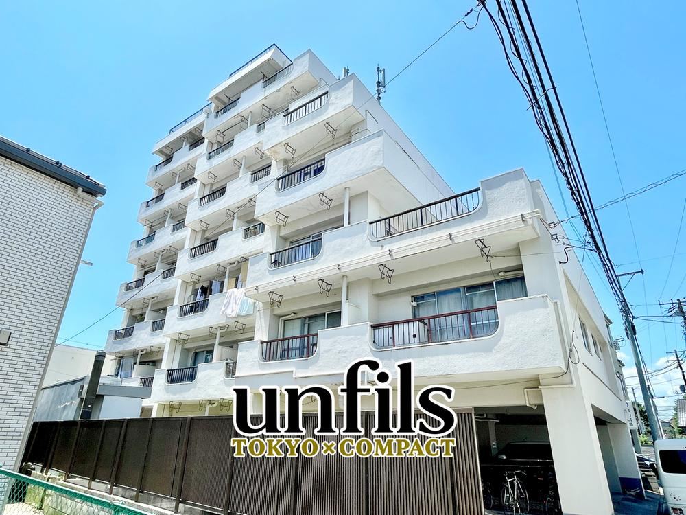 1DK apartment in Meguro Ward, Tokyo - Photo 1