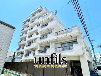 1DK apartment in Meguro Ward