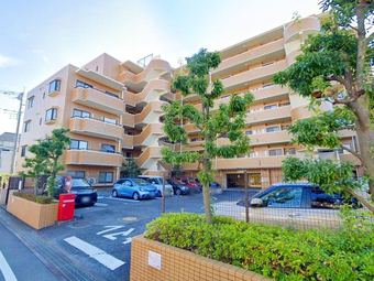 3LDK apartment in Omiya Ward, Saitama City
