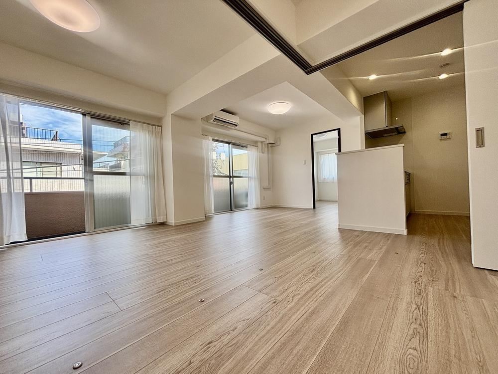 3LDK apartment in Itabashi Ward, Tokyo - Photo 1