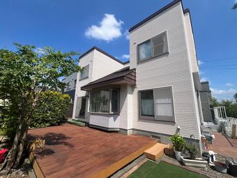 5LDK house in Atsubetsu Ward, Sapporo