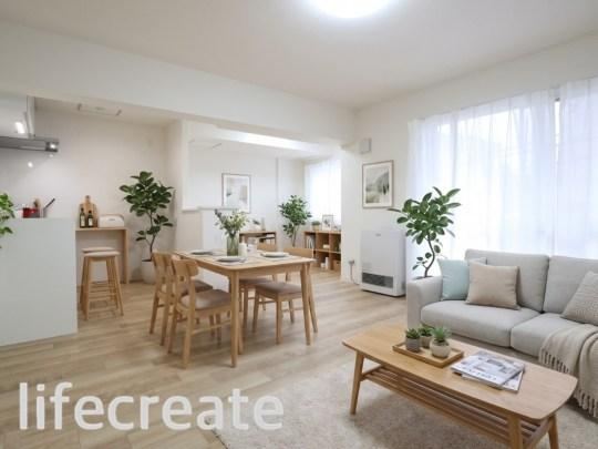 2LDK apartment in Toyohira Ward, Sapporo, Hokkaido - Photo 1