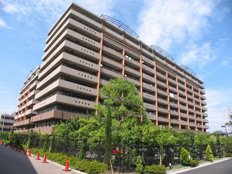 3LDK apartment in Tsurumi Ward, Yokohama, Kanagawa - Photo 1