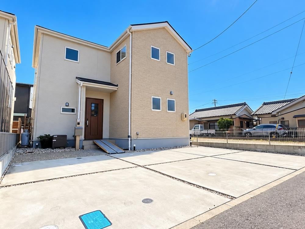 4LDK+S house in Nishio, Aichi - Photo 1