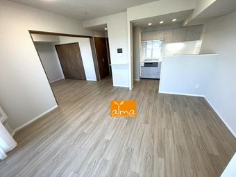 2LDK apartment in Taihaku Ward, Sendai