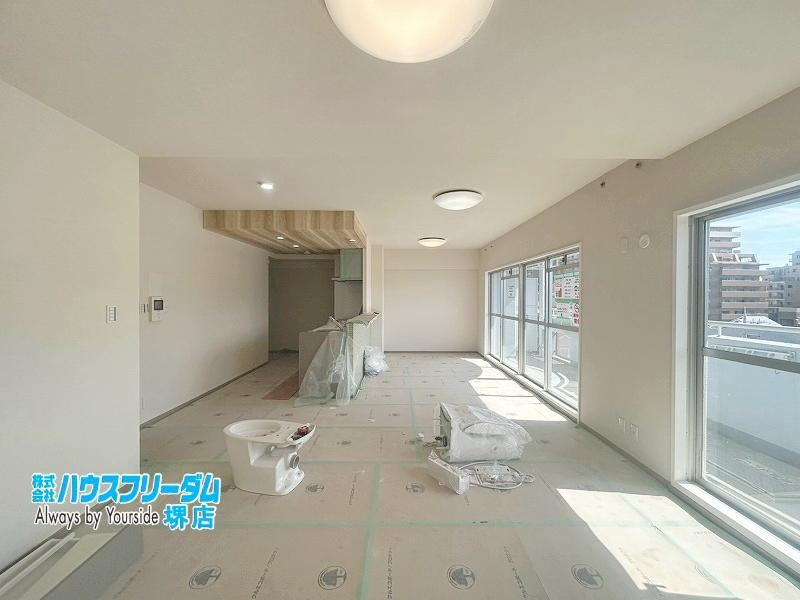 3LDK apartment in Minami Ward, Sakai, Osaka - Photo 1