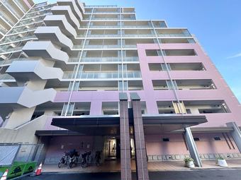 2LDK apartment in Sumida Ward
