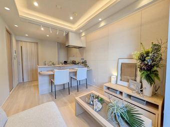 1LDK apartment in Meguro Ward