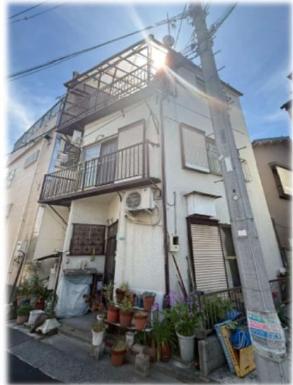3DK house in Edogawa Ward, Tokyo - Photo 1