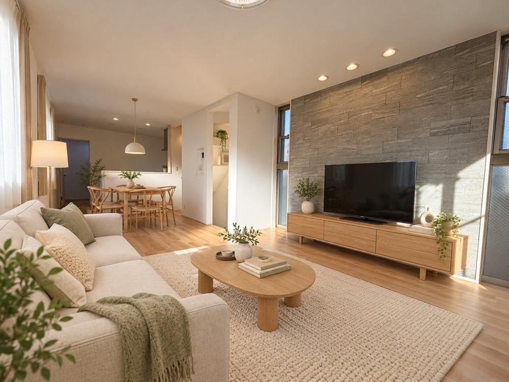 3LDK+S house in Suginami Ward, Tokyo - Photo 1
