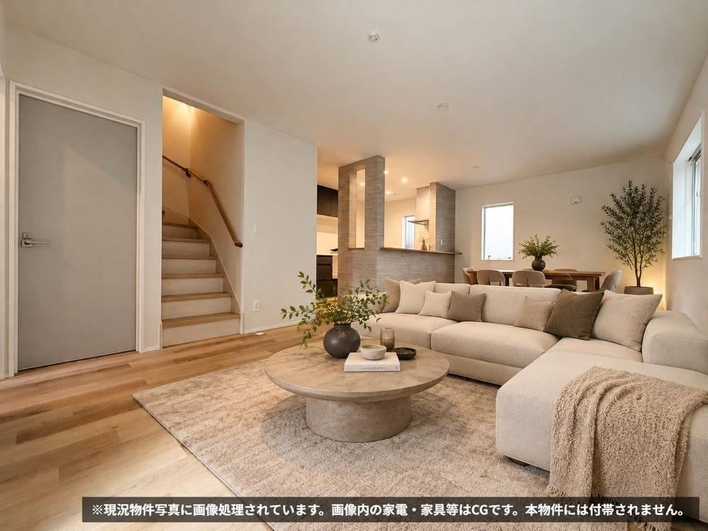 3LDK house in Katsushika Ward, Tokyo - Photo 1