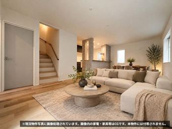3LDK house in Katsushika Ward