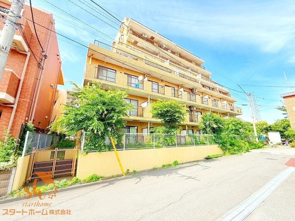 3LDK apartment in Funabashi, Chiba - Photo 1