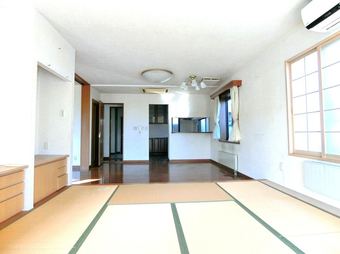 4LDK+S house in Taihaku Ward, Sendai