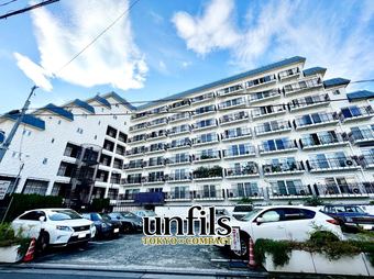1DK apartment in Meguro Ward