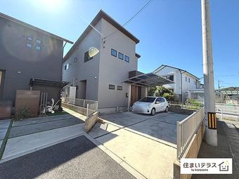 3LDK house in Minami Ward, Okayama City