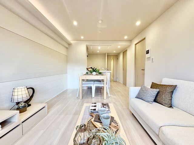 3LDK apartment in Koto Ward, Tokyo - Photo 1