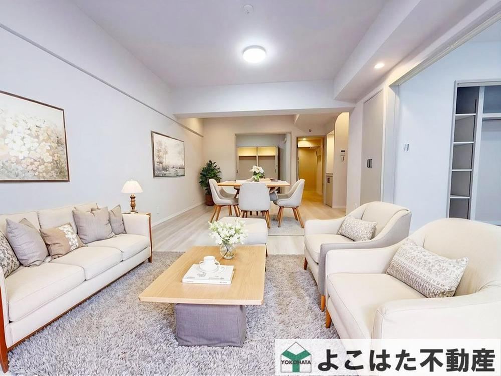 4LDK apartment in Inagi, Tokyo - Photo 1