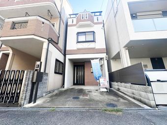 4LDK house in Fukushima Ward