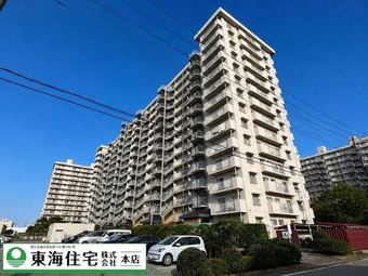3LDK apartment in Hanamigawa Ward