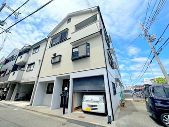 4LDK house in Neyagawa