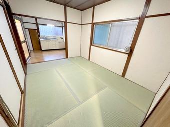 3DK house in Higashiosaka