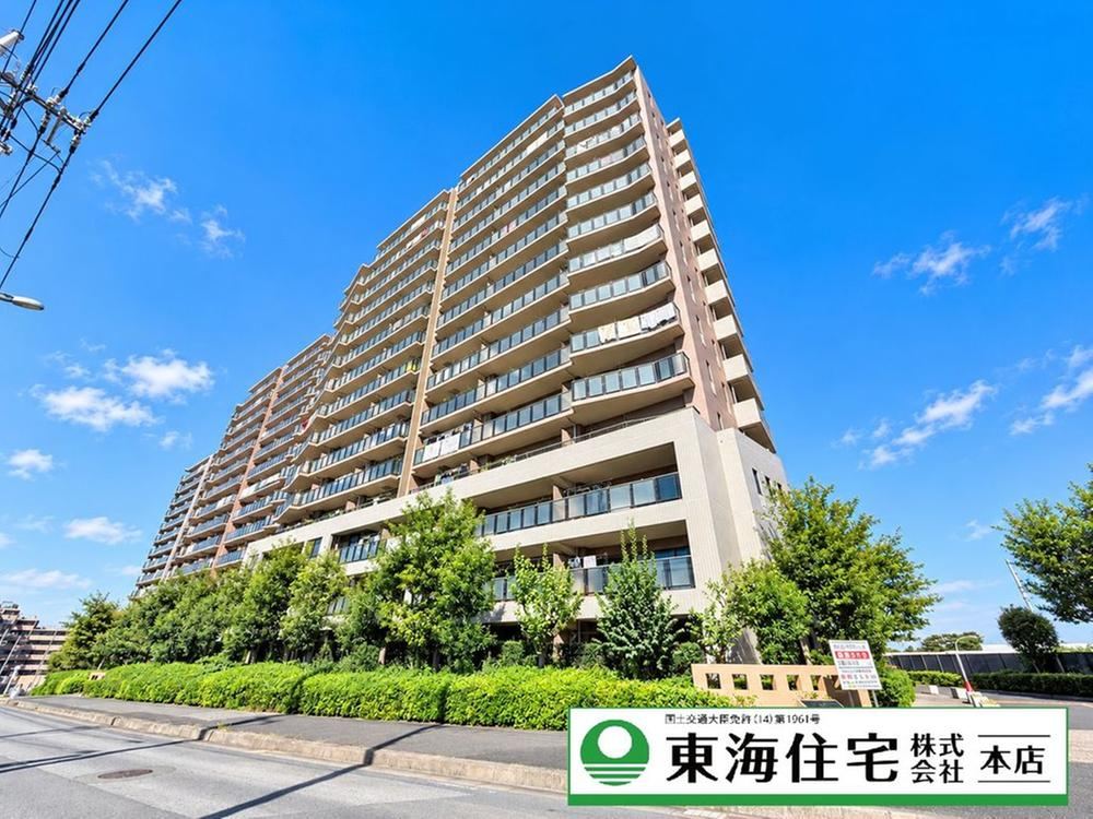 3LDK apartment in Wakaba Ward, Chiba - Photo 1