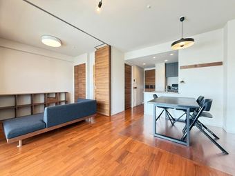3LDK apartment in Omiya Ward