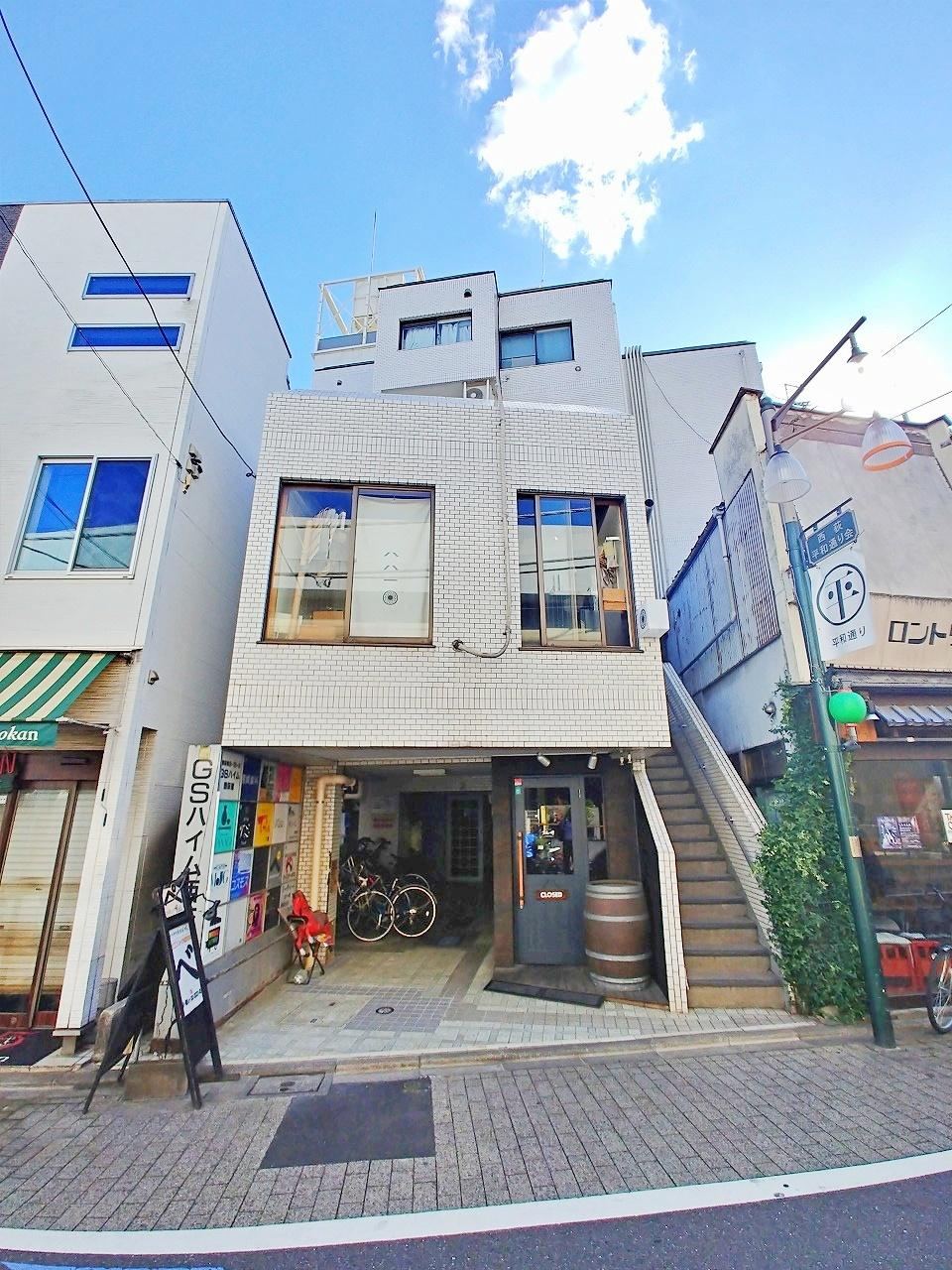 2LDK apartment in Suginami Ward, Tokyo - Photo 1