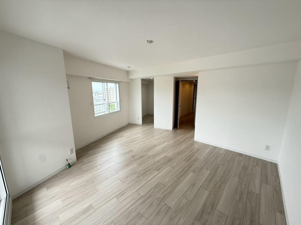 3LDK apartment in Kiyota Ward, Sapporo, Hokkaido - Photo 1