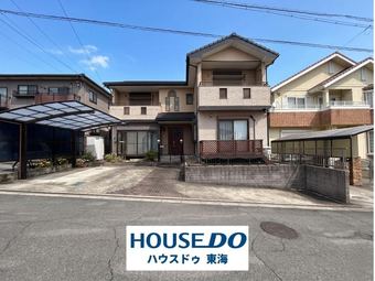5LDK+2S house in Tokai