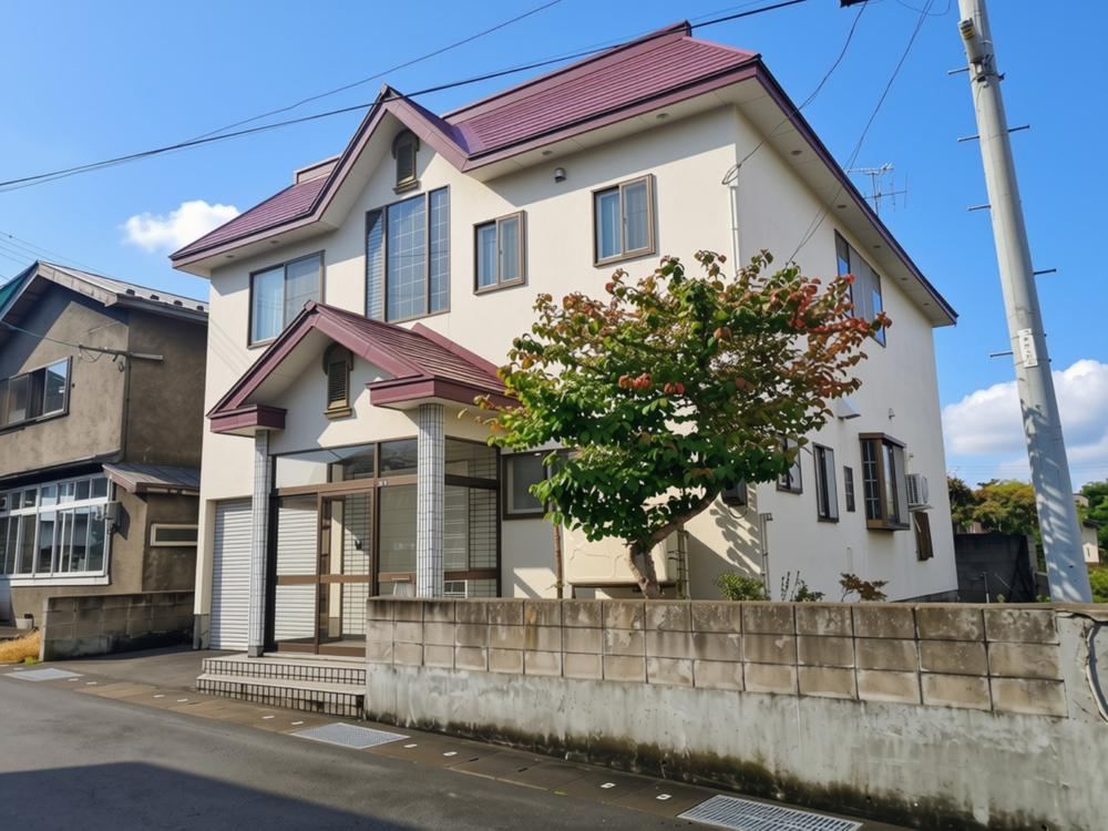 5DK house in Itayanagi, Kitatsugaru District, Aomori - Photo 1