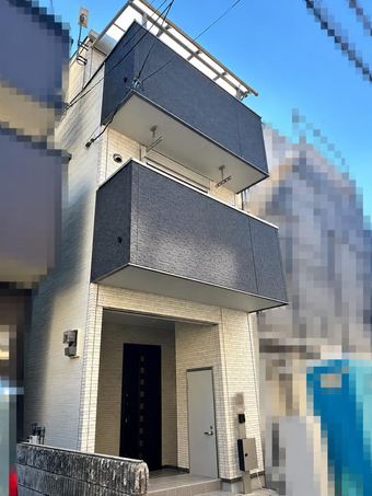 3LDK house in Hirano Ward