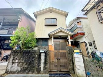 7DK+S house in Moriguchi