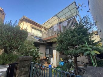 6DK house in Tokai