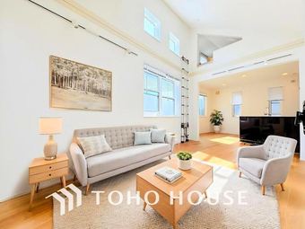 2LDK house in Shibuya Ward