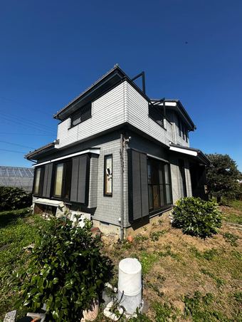 5LDK+S house in Kuki