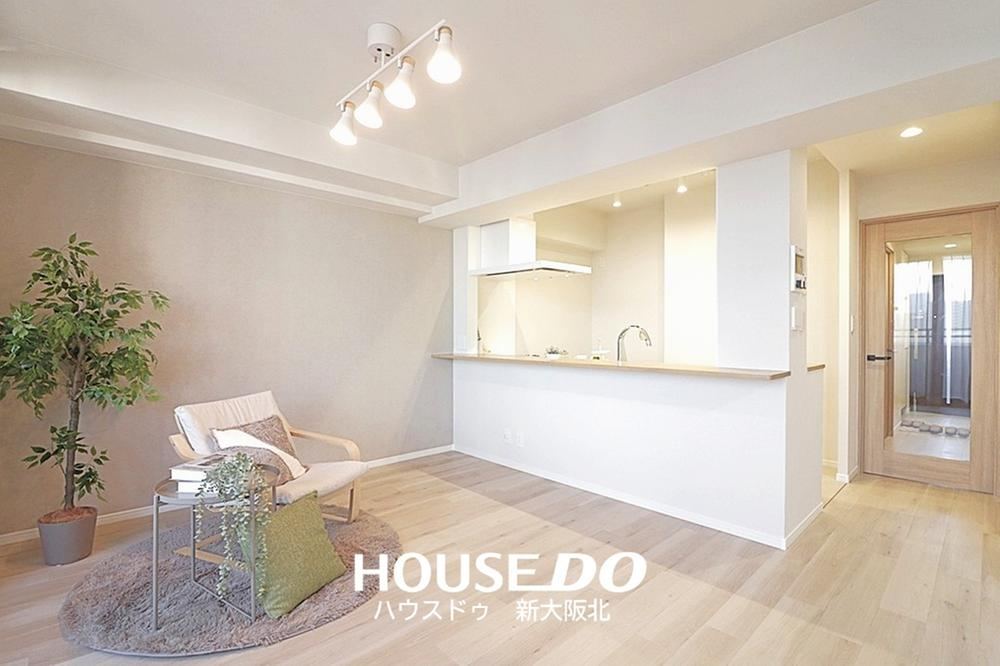 3LDK apartment in Yodogawa Ward, Osaka - Photo 1