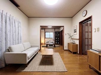 4DK house in Tokai