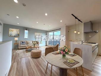 4LDK+S house in Nishitokyo
