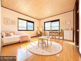 5LDK+S house in Inage Ward