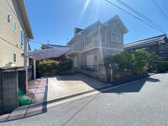 3LDK+S house in Hikone