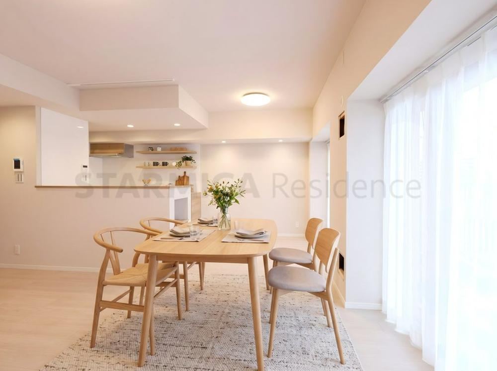 3LDK apartment in Itabashi Ward, Tokyo - Photo 1