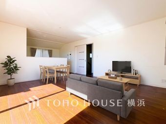 3LDK house in Hodogaya Ward, Yokohama