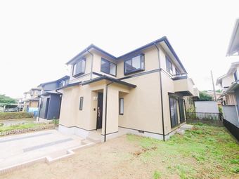 4LDK+S house in Yachimata