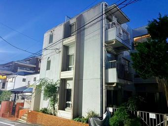 1LDK apartment in Ota Ward