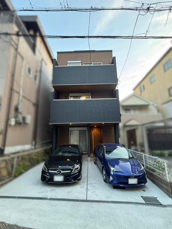 4LDK house in Nishiyodogawa Ward