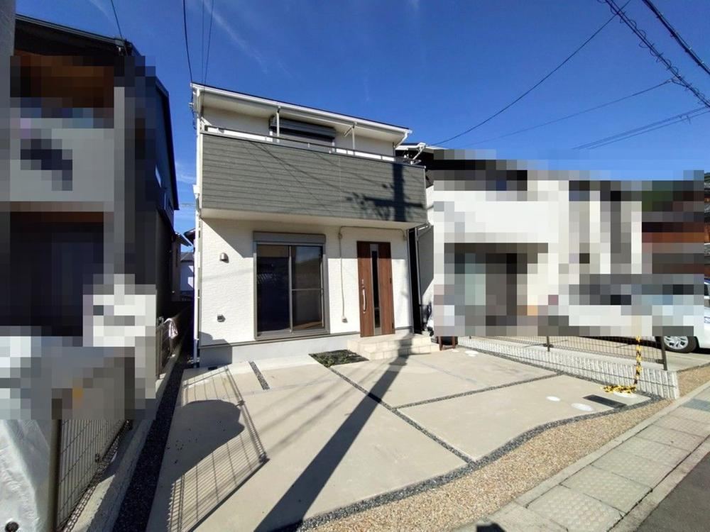 3LDK house in Fushimi Ward, Kyoto - Photo 1